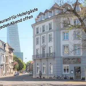 3* Hotell Resslirytti