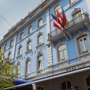 4* Hotell Euler