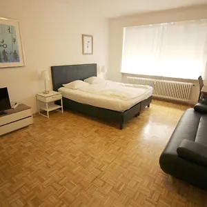  Apartment Swiss Star Schweizergasse - Self Check-in