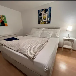 Apartment Schweiz, Basel