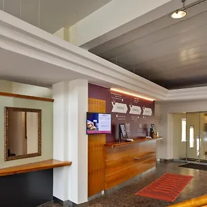 4* Hotell Merian Am Rhein