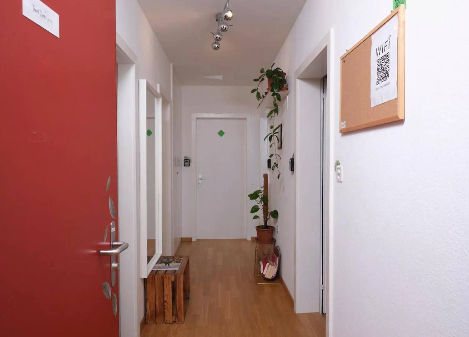 Doppelzimmer In Der Naehe Des Flusses Und Stadions Basel