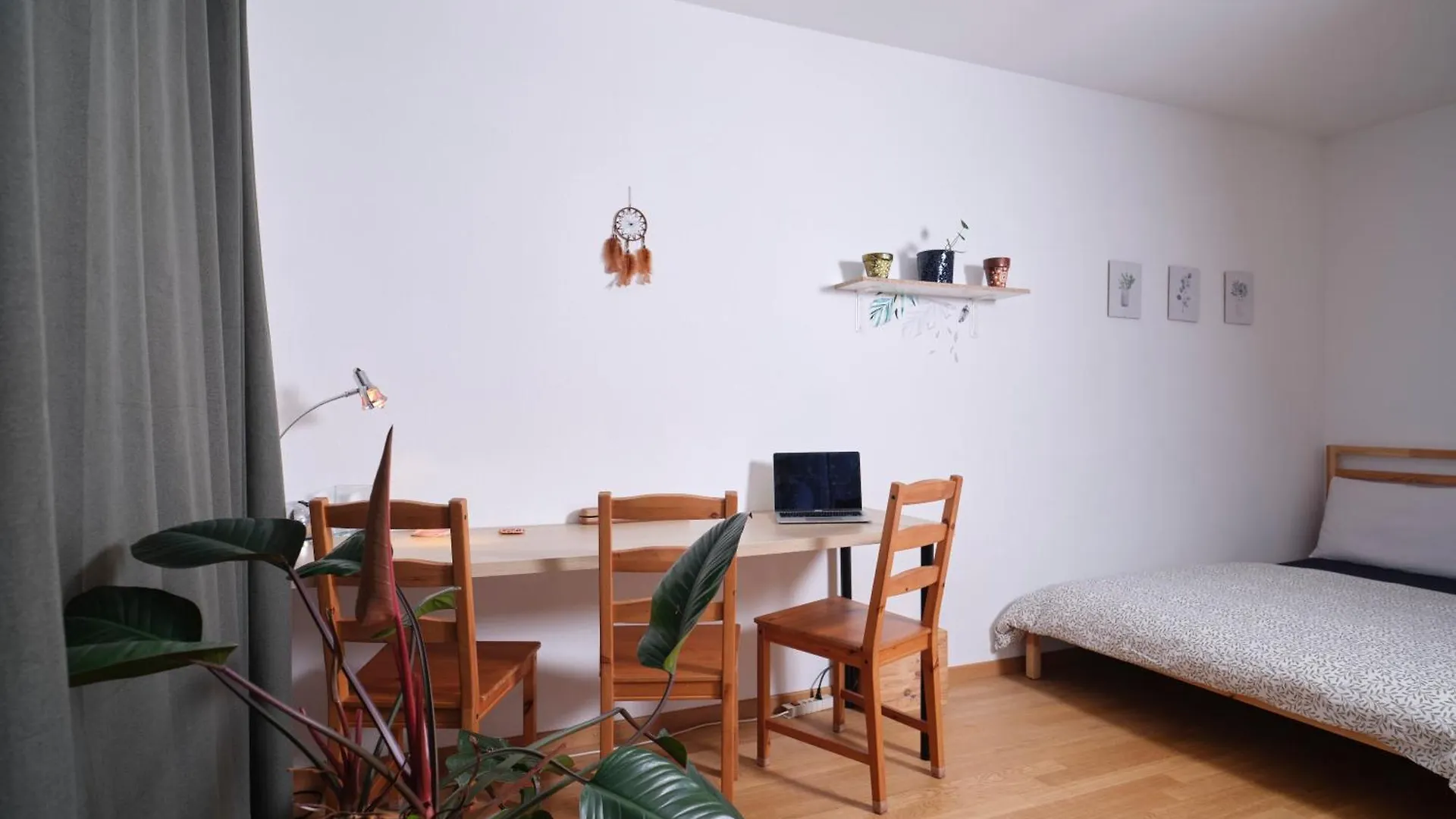 Homestay Doppelzimmer In Der Naehe Des Flusses Und Stadions Basel