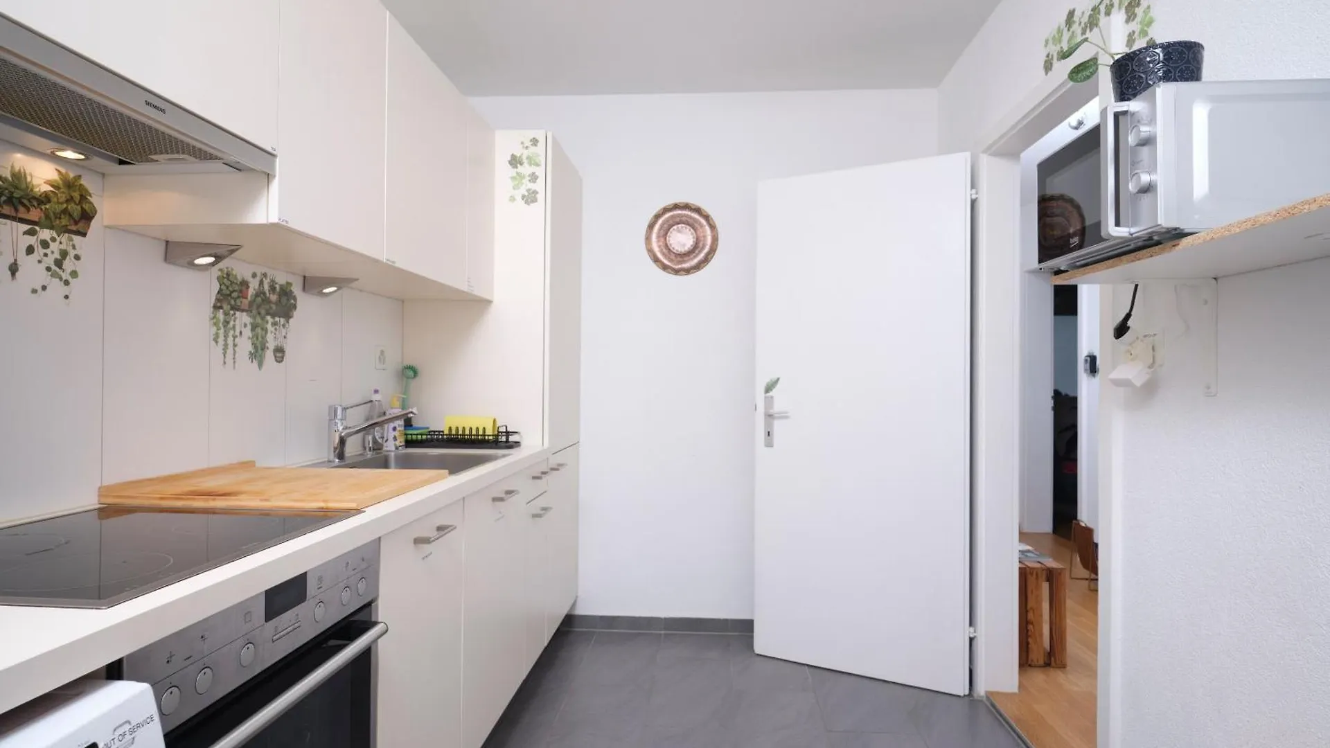 Doppelzimmer In Der Naehe Des Flusses Und Stadions Basel Homestay